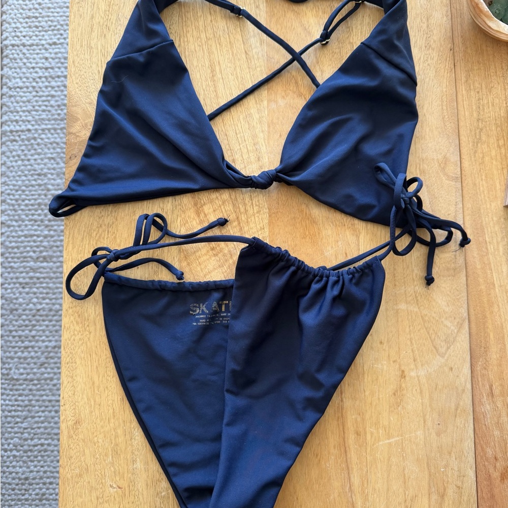 Skatie Harbor Bikini Set